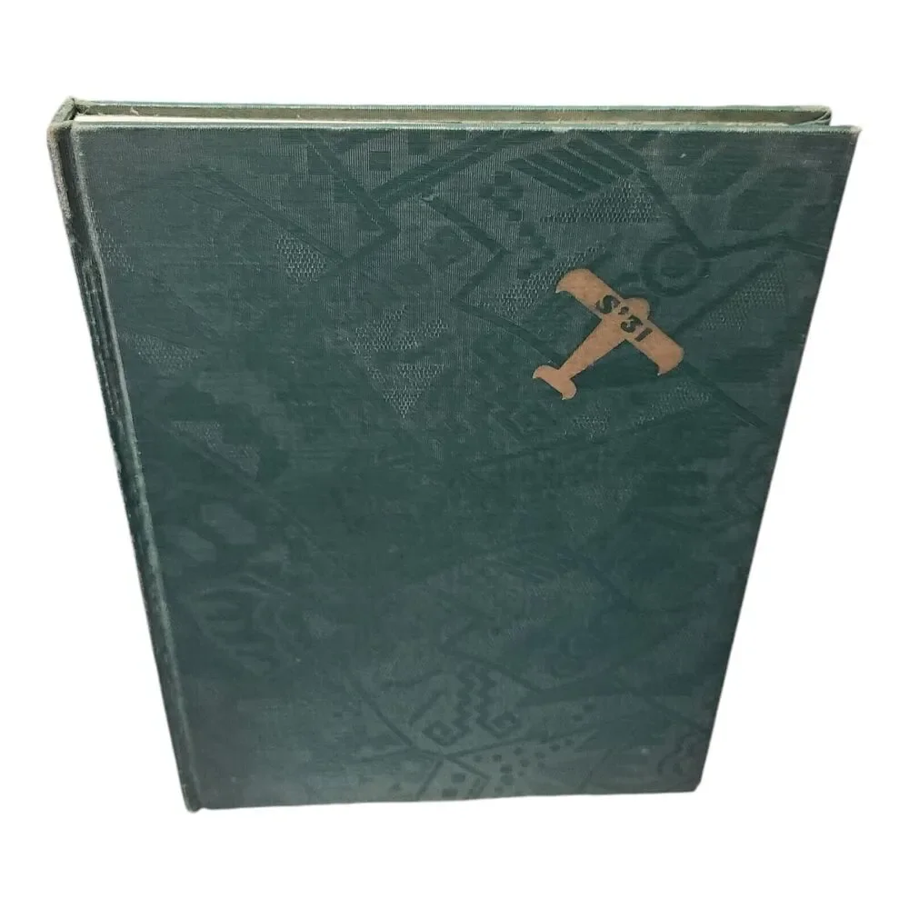 1931 The Artisan Summer Manual Arts High School Yearbook Los‎ Angeles California